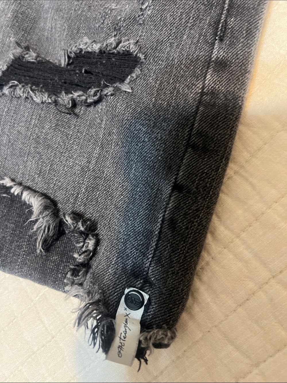 Jeans Subcategory Classification - Picture 5 of 9